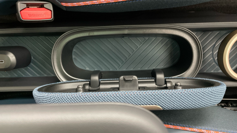 MINI Aceman 135kW E Exclusive [Level 2] 43kWh 5dr Auto Electric Hatchback